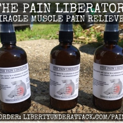 The Pain Liberator: Miracle Muscle Pain Reliever